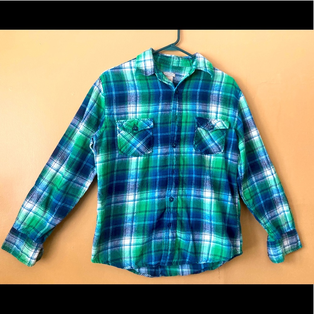 Arizona Jeans Flannel Shirt
